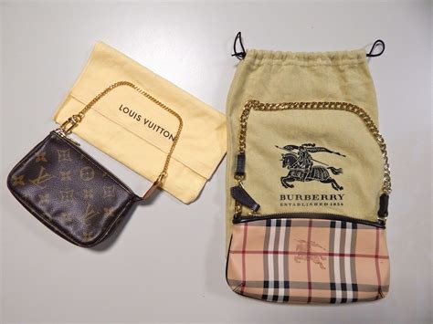 burberry louis vuitton